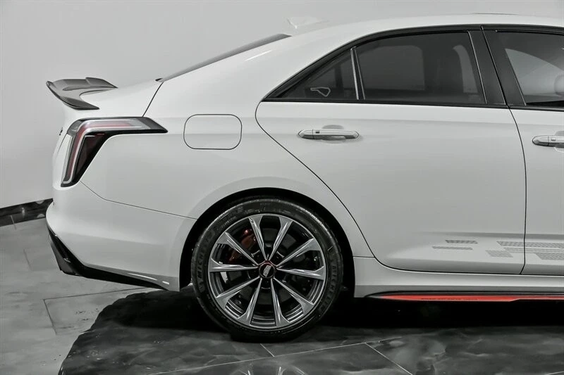 2023 Cadillac CT4-V Blackwing - Image 12 of 21