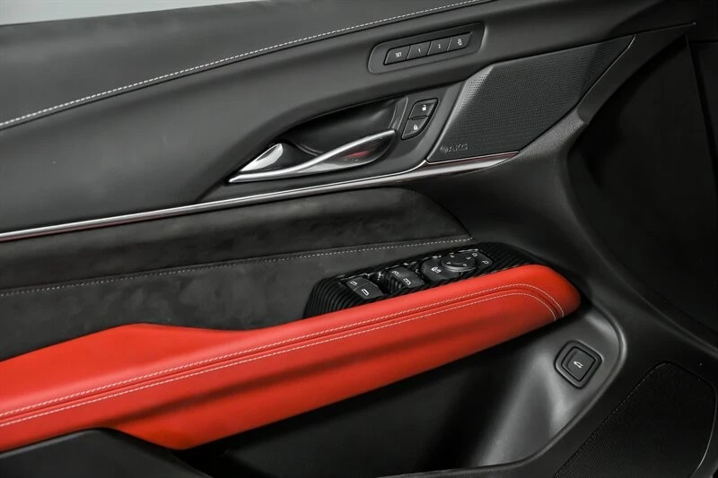 2023 Cadillac CT4-V Blackwing - Image 17 of 21