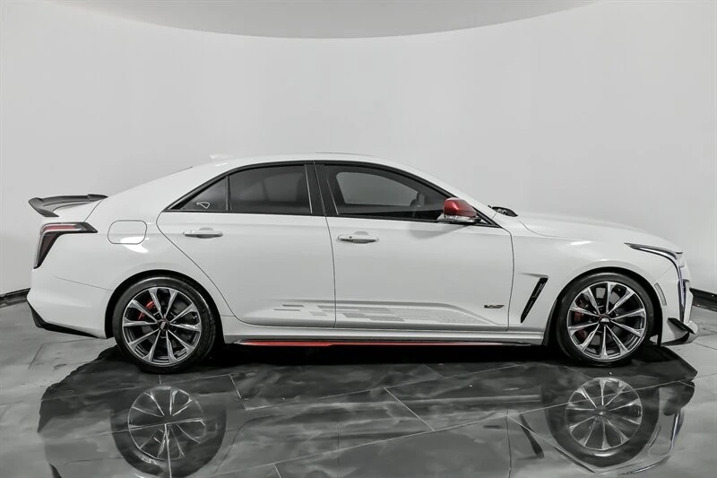 2023 Cadillac CT4-V Blackwing - Image 13 of 21