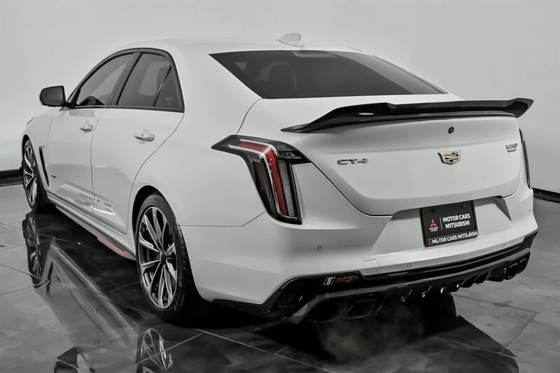2023 Cadillac CT4-V Blackwing - Image 9 of 21