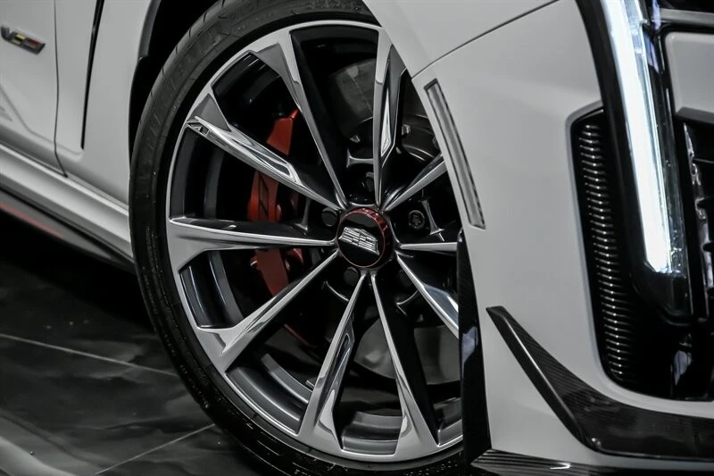 2023 Cadillac CT4-V Blackwing - Image 3 of 21