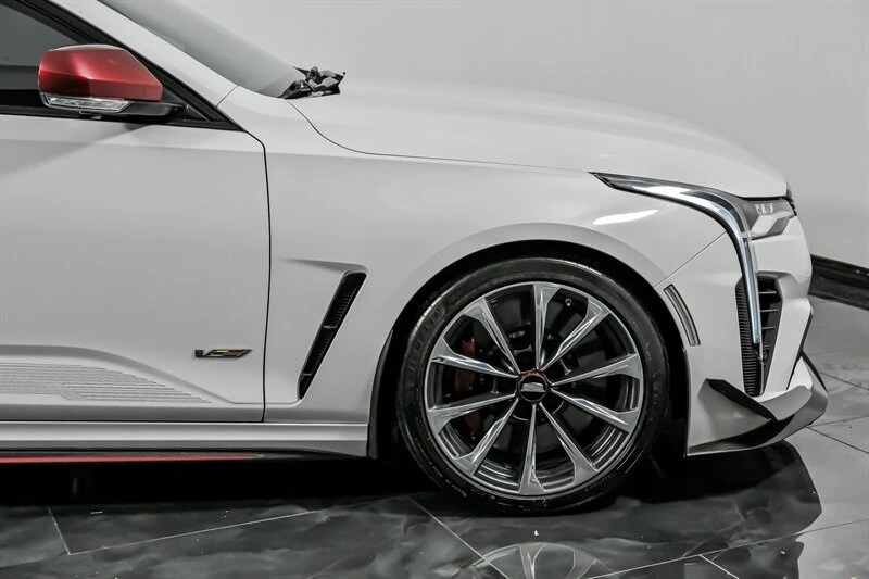 2023 Cadillac CT4-V Blackwing - Image 14 of 21