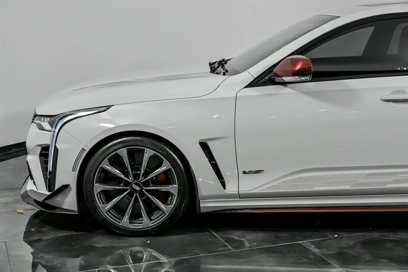 2023 Cadillac CT4-V Blackwing - Image 6 of 21