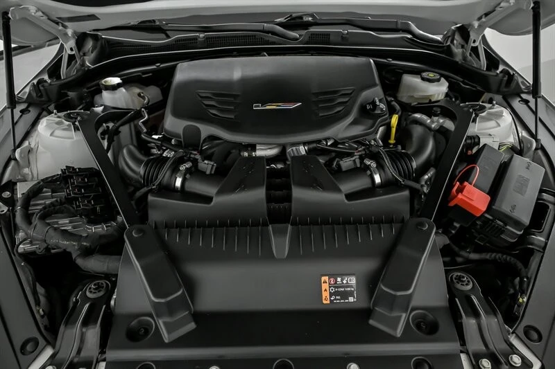 2023 Cadillac CT4-V Blackwing - Image 16 of 21