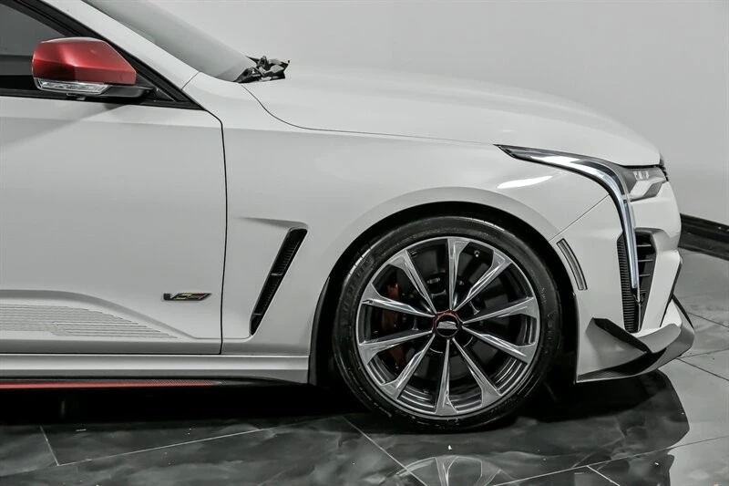 2023 Cadillac CT4-V Blackwing - Image 14 of 21