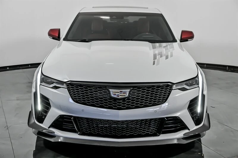 2023 Cadillac CT4-V Blackwing - Image 4 of 21