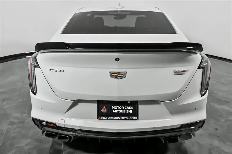 2023 Cadillac CT4-V Blackwing - Image 10 of 21