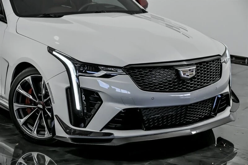 2023 Cadillac CT4-V Blackwing - Image 2 of 21