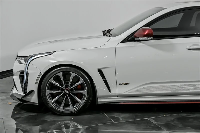 2023 Cadillac CT4-V Blackwing - Image 6 of 21