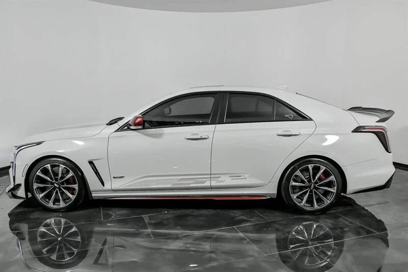 2023 Cadillac CT4-V Blackwing - Image 7 of 21