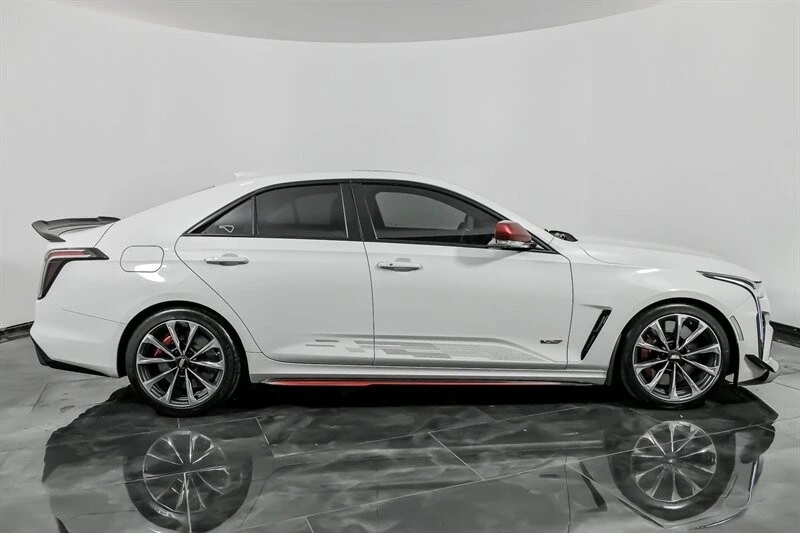 2023 Cadillac CT4-V Blackwing - Image 13 of 21