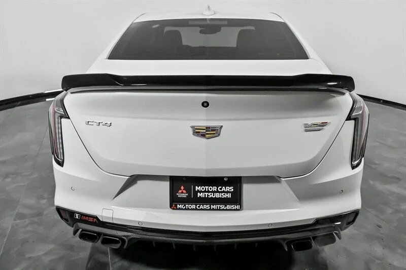 2023 Cadillac CT4-V Blackwing - Image 10 of 21