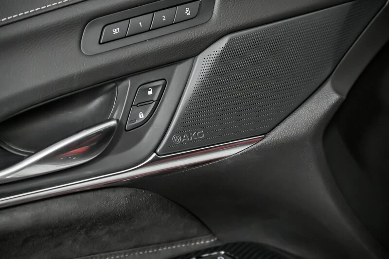 2023 Cadillac CT4-V Blackwing - Image 19 of 21