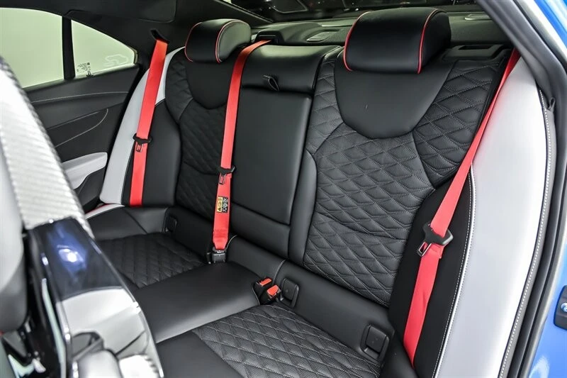 2023 Cadillac CT4-V Blackwing - Image 19 of 31