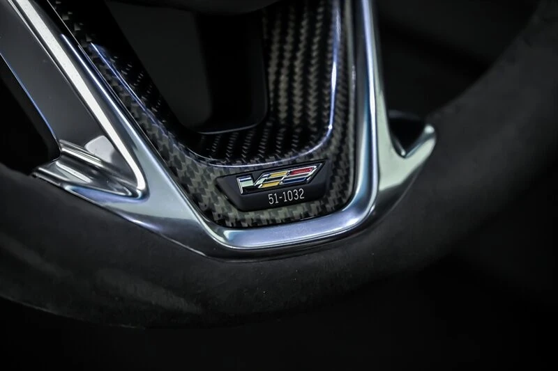 2023 Cadillac CT4-V Blackwing - Image 22 of 31