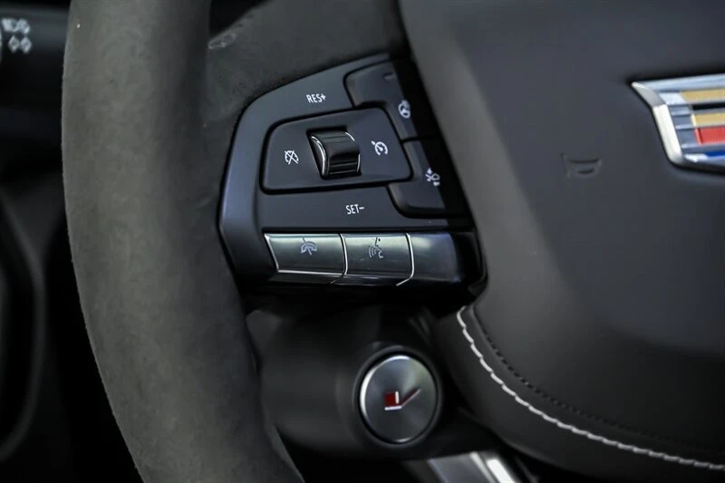 2023 Cadillac CT4-V Blackwing - Image 23 of 31