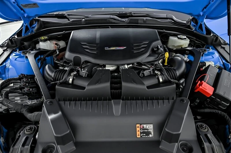 2023 Cadillac CT4-V Blackwing - Image 11 of 31