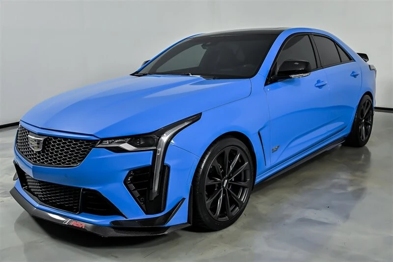 2023 Cadillac CT4-V Blackwing - Image 4 of 31