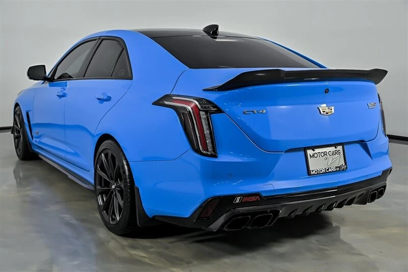 2023 Cadillac CT4-V Blackwing - Image 6 of 31