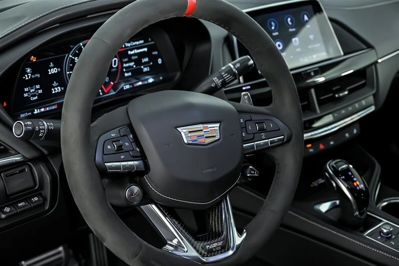 2023 Cadillac CT4-V Blackwing - Image 21 of 31