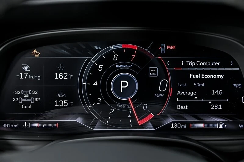 2023 Cadillac CT4-V Blackwing - Image 26 of 31