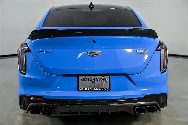 2023 Cadillac CT4-V Blackwing - Image 7 of 31