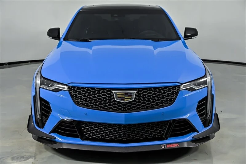 2023 Cadillac CT4-V Blackwing - Image 3 of 31