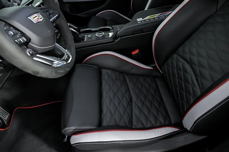 2023 Cadillac CT4-V Blackwing - Image 16 of 31