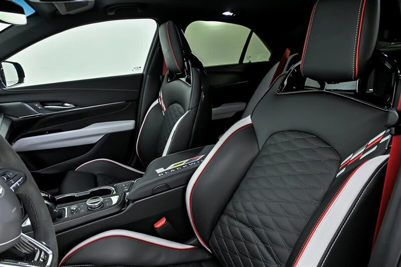 2023 Cadillac CT4-V Blackwing - Image 17 of 31