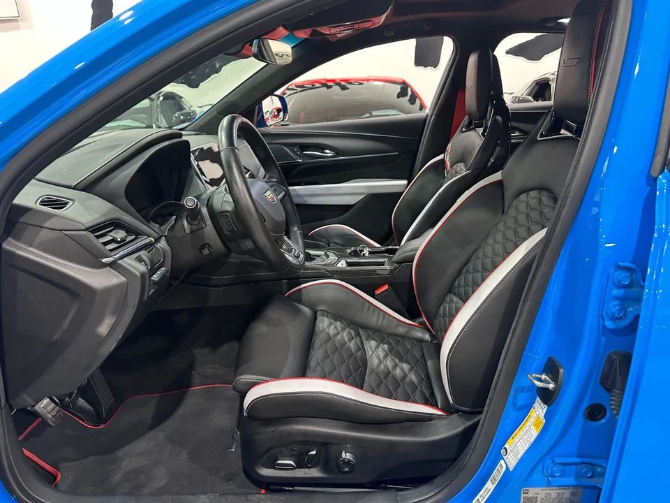 2023 Cadillac CT4-V Blackwing - Image 17 of 20