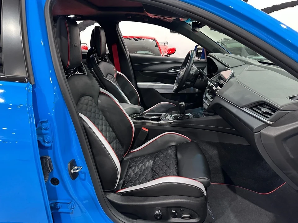 2023 Cadillac CT4-V Blackwing - Image 18 of 20