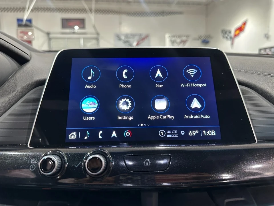 2023 Cadillac CT4-V Blackwing - Image 15 of 20