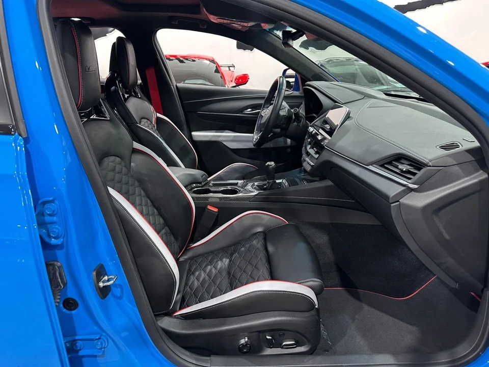 2023 Cadillac CT4-V Blackwing - Image 13 of 20