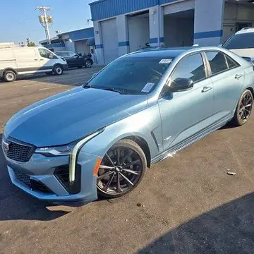 2023 Cadillac CT4-V Blackwing