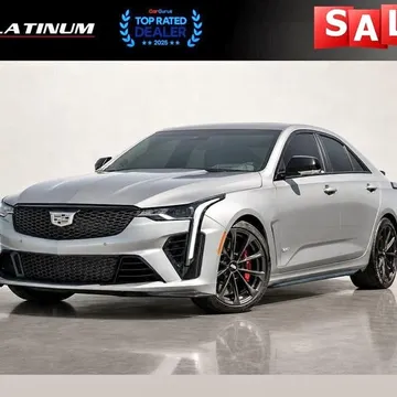 2023 Cadillac CT4-V Blackwing