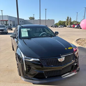2023 Cadillac CT4-V Blackwing