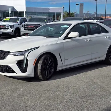2023 Cadillac CT4-V Blackwing