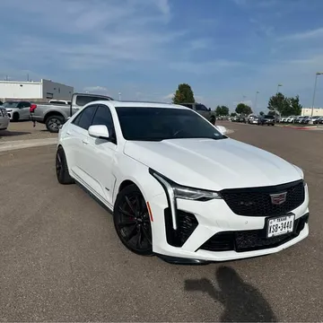 2023 Cadillac CT4-V Blackwing