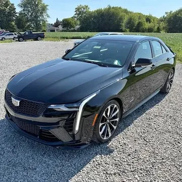 2023 Cadillac CT4-V Blackwing