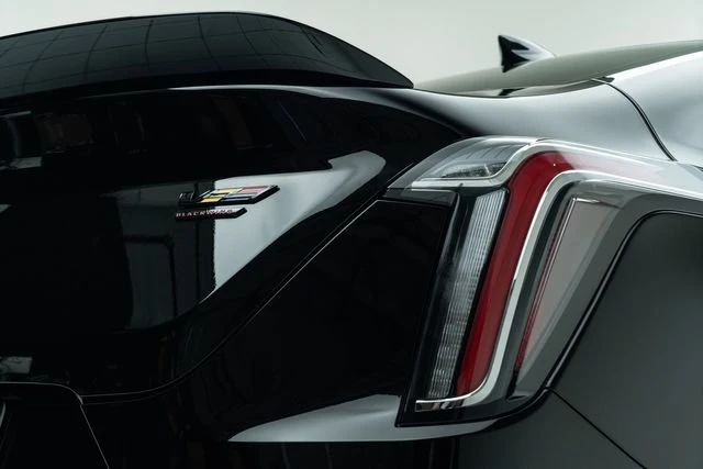 2023 Cadillac CT4-V Blackwing - Image 11 of 20
