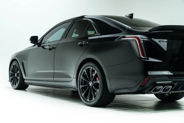 2023 Cadillac CT4-V Blackwing - Image 15 of 20