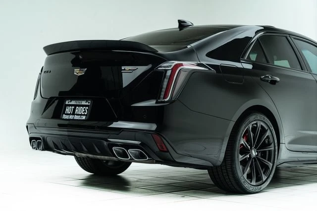 2023 Cadillac CT4-V Blackwing - Image 10 of 20