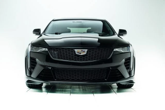 2023 Cadillac CT4-V Blackwing - Image 2 of 20