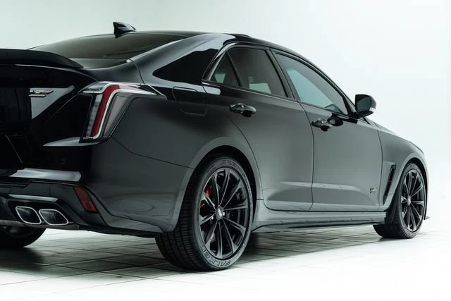 2023 Cadillac CT4-V Blackwing - Image 9 of 20