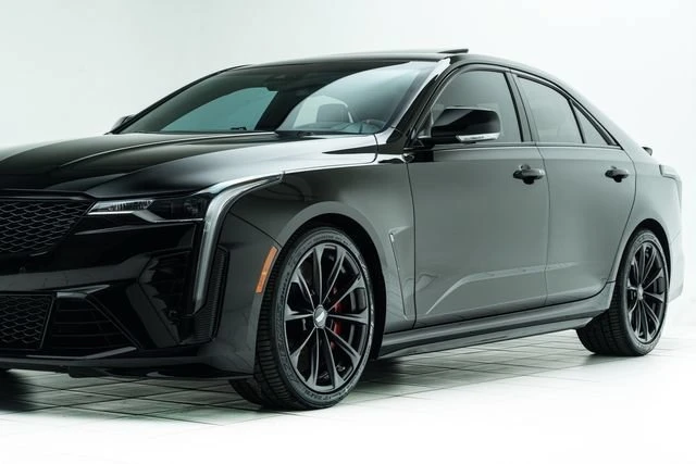 2023 Cadillac CT4-V Blackwing - Image 5 of 20