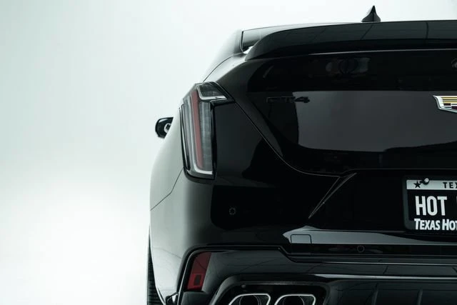 2023 Cadillac CT4-V Blackwing - Image 13 of 20