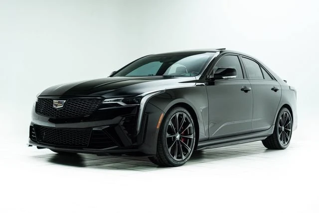 2023 Cadillac CT4-V Blackwing - Image 4 of 20