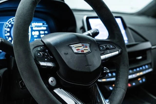 2023 Cadillac CT4-V Blackwing - Image 19 of 20