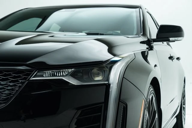 2023 Cadillac CT4-V Blackwing - Image 7 of 20