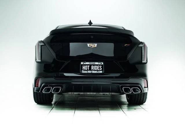 2023 Cadillac CT4-V Blackwing - Image 12 of 20